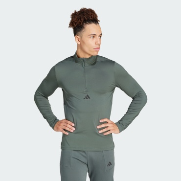 Олимпийка adidas серый