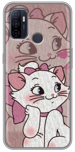 Чехол для OPPO A53 рисунок