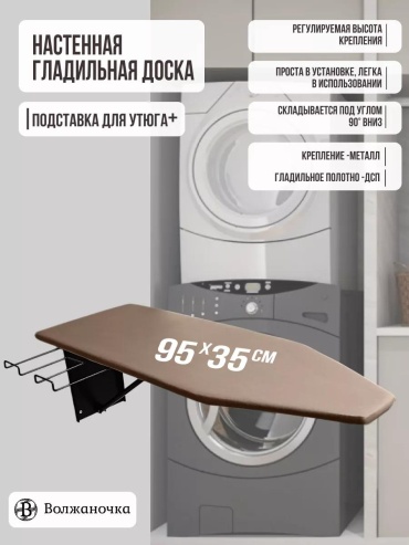 Настенная БНП-008-563 95x35