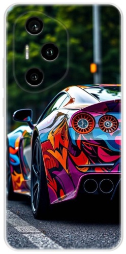 Чехол BAIKO для Honor 400 Pro рисунок
