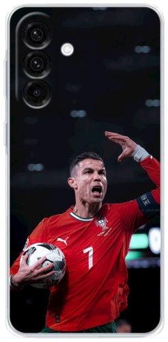 Чехол BAIKO для Samsung Galaxy S24 рисунок