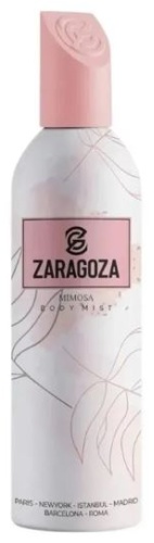 Zaragoza Mimosa парфюмированный спрей 150 мл, для женщин