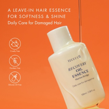 Treecell Recovery oil essence масло-флюид 100 мл