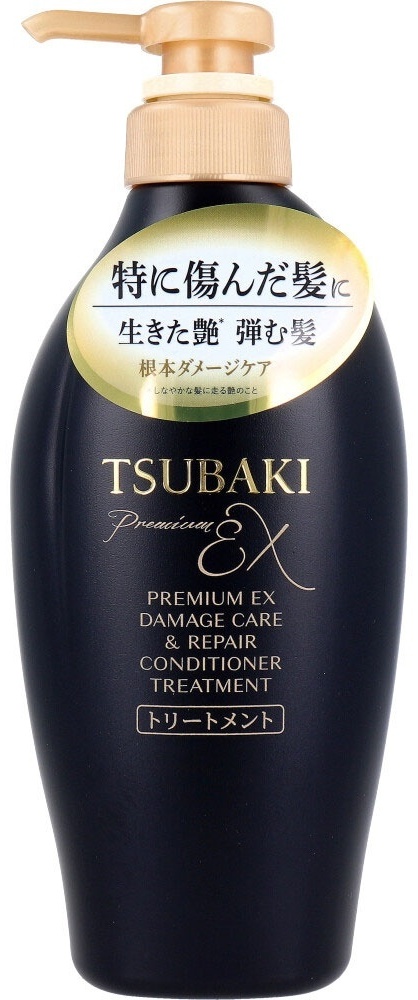 Shiseido бальзам Tsubaki 450 мл