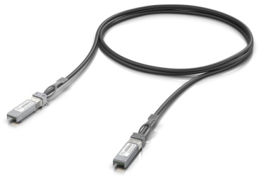 Кабель Ubiquiti RJ-45 - RJ-45 1 м UACC-DAC-SFP10-1M