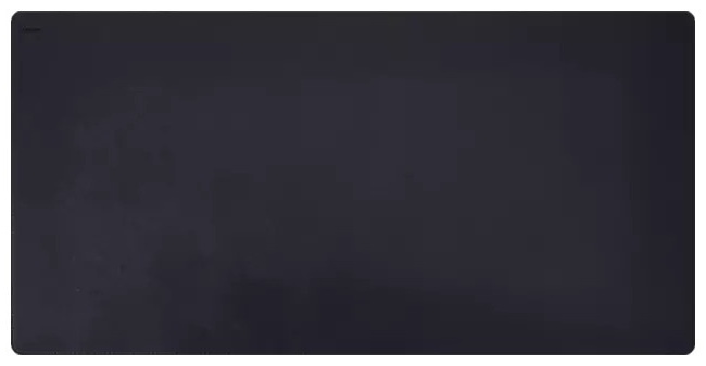 Коврик для мыши Xiaomi Dual Material Mouse Pad XMSBD20YM 400x800x2 мм черный