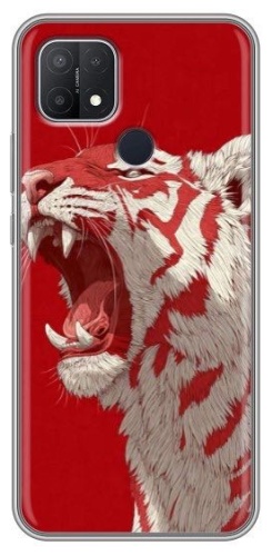 Чехол для OPPO A15, A15S рисунок