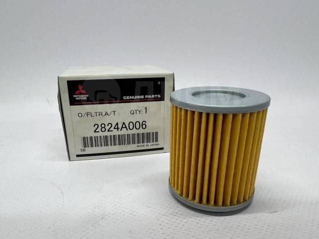 Mitsubishi масляный фильтр 2824A006