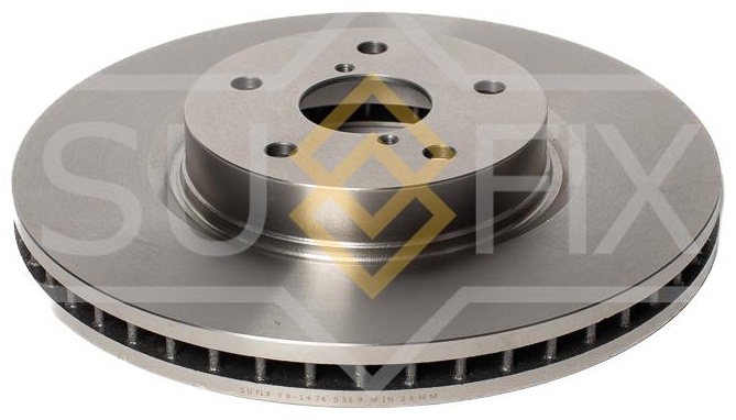 Диски Sufix передние FX1476