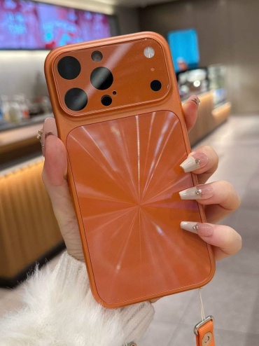 Чехол 110 Industries для Apple iPhone 14 Pro оранжевый