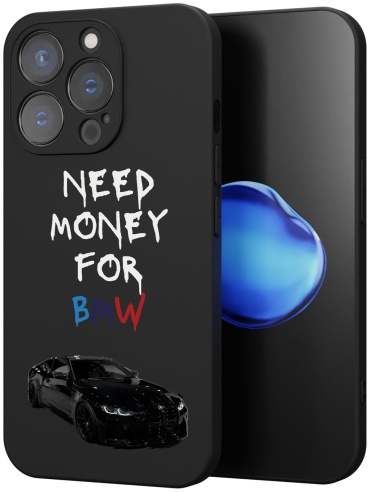 Чехол для Apple iPhone 14 Pro рисунок