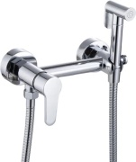 Акула гигиенический душ 660-С, нержавеющая сталь