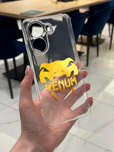 Чехол для Redmi Turbo 4 рисунок