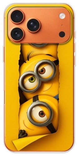 Чехол BAIKO для Apple iPhone 17 Pro рисунок