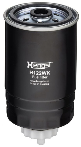 HENGST топливный фильтр H122WK