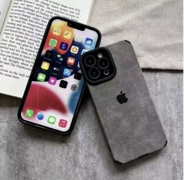 Чехол MarJeDi для Apple iPhone 14 Pro Max серый
