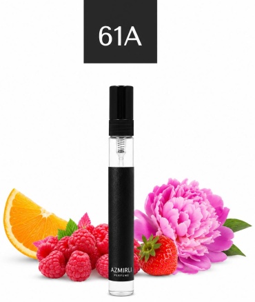 Azmirli 61A Inspired by Mon Paris духи PARFUM 10 мл, для женщин