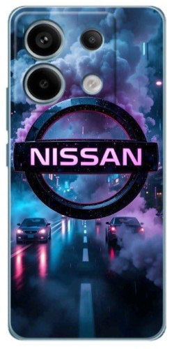 Чехол BAIKO для Xiaomi Redmi Note 13 Pro 4G рисунок