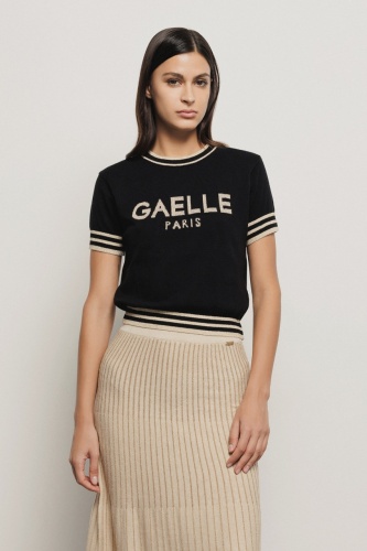 Футболка GAELLE черный