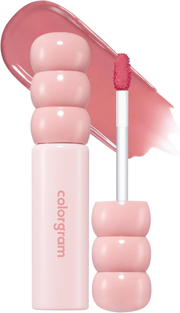 Colorgram Fruity Glass тинт для губ 14 Sulky Lychee