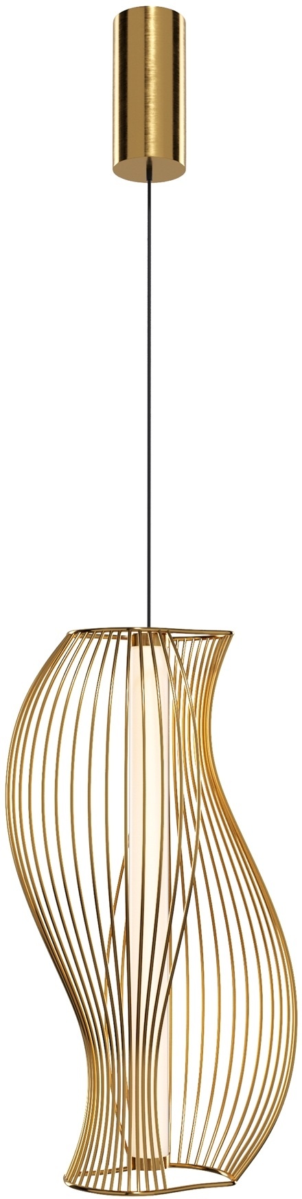 Люстра подвесная Maytoni LED, кол-во ламп: 1 шт