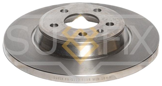 Диски Sufix задние FX1122