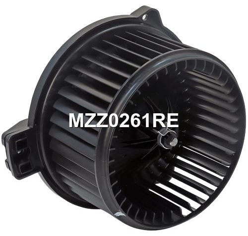 KRAUF вентилятор печки MZZ0261RE