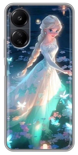 Чехол BAIKO для OPPO A6, A6x рисунок