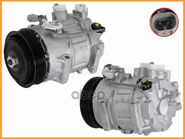 Компрессор кондиционера SAT ST2450030