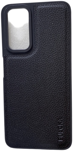 Чехол 100baksovwallet для Xiaomi Redmi Note 11S, Redmi Note 11 черный