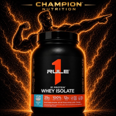 Протеин Rule 1 Protein Whey Isolate торт 2260 г
