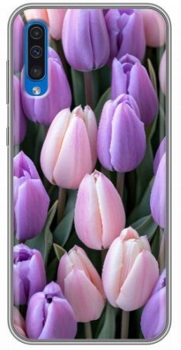 Чехол для Samsung Galaxy A50 рисунок
