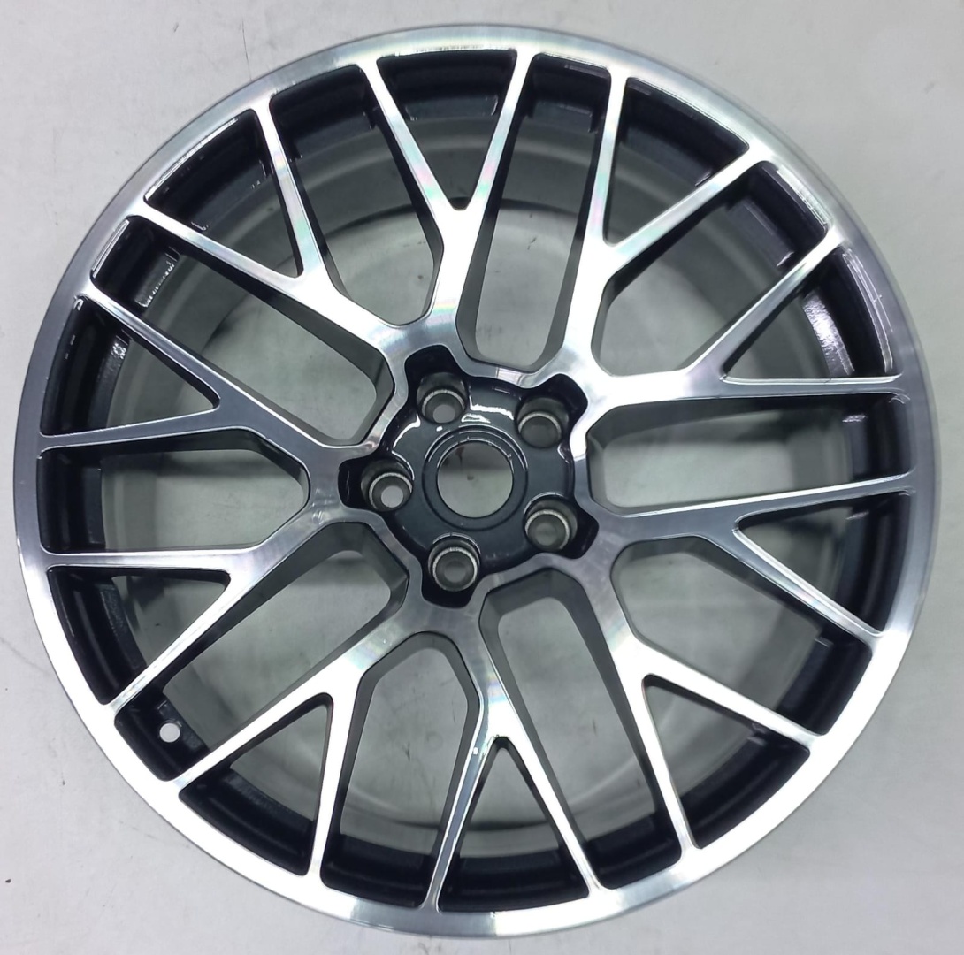 Mercedes-Benz Mercedes Benz 056 9/10x20/5x112 D66.6 ET26.19 4 диска серебристый, серый