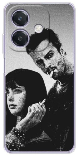 Чехол BAIKO для OPPO A3x, A40m рисунок