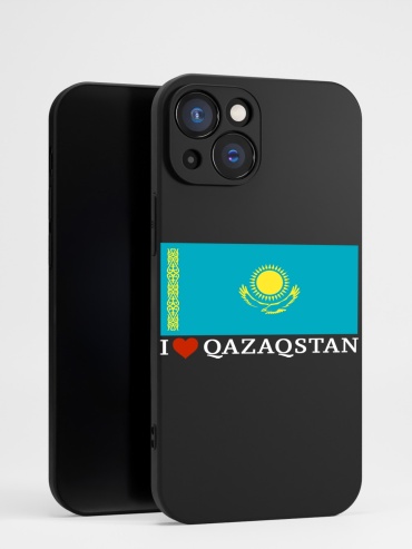 Чехол для Apple iPhone 13 Mini рисунок