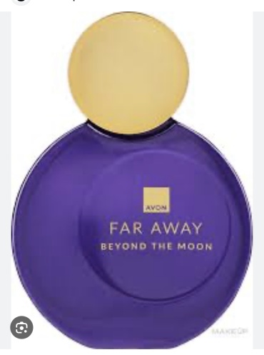 Avon Far away Beyond the moon парфюмерная вода EDP 50 мл, для женщин