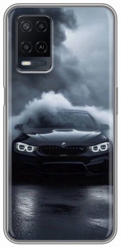 Чехол для OPPO A54 рисунок