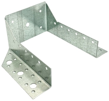 Nurmax опора 140x100x1.8 мм 1 шт, OBRR100140В