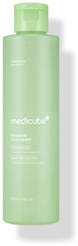 Medicube тонер Exosome Cica 210 мл
