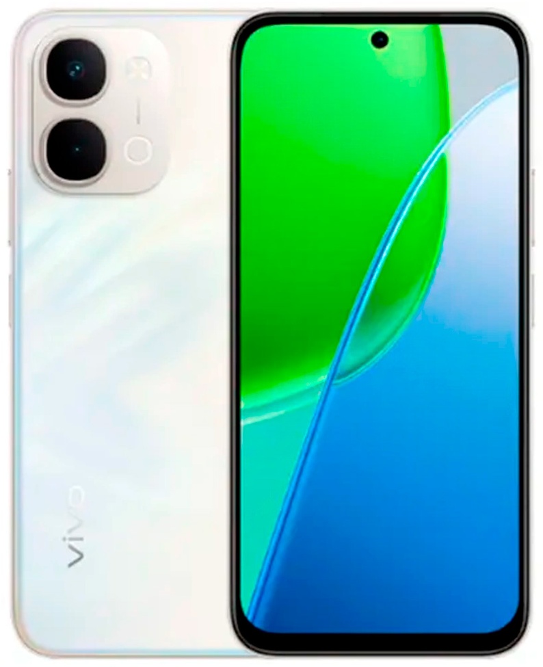 Смартфон Vivo Y31d 8 ГБ/256 ГБ белый