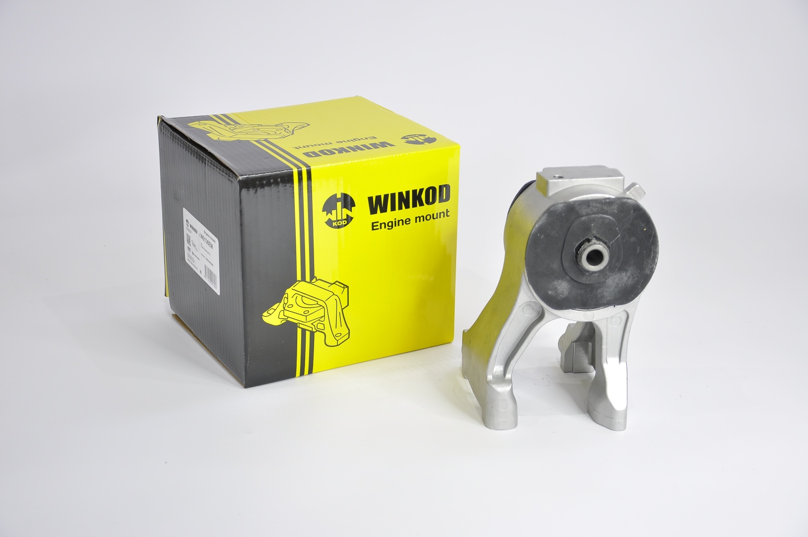 WINKOD Подушка Двигателя | Задняя W0136EM