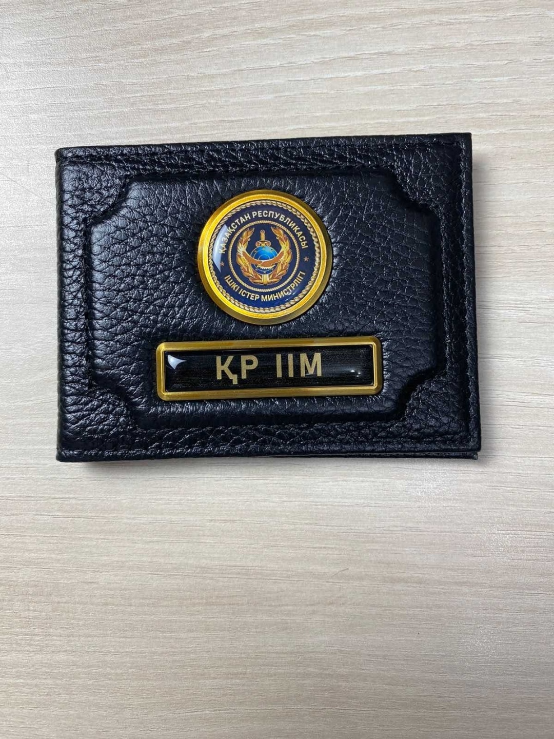 Обложка для документов, натуральная кожа