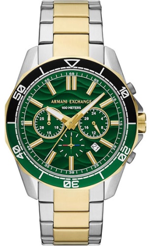 Кварцевые Armani Exchange AX1966 сталь