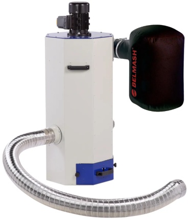 Стружкоотсос BELMASH BELMASH MDC1100 / D117A