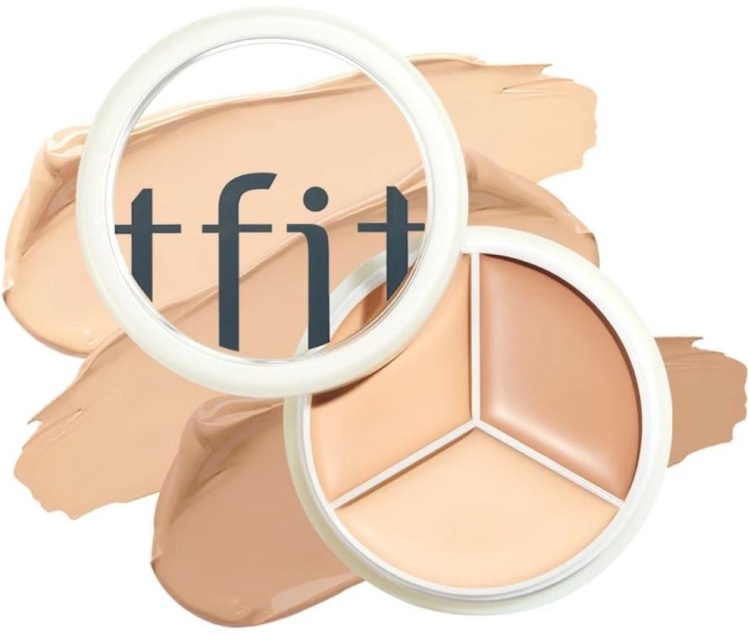 TFIT Cover Up Pro Concea консилер 00 Light консилер 00