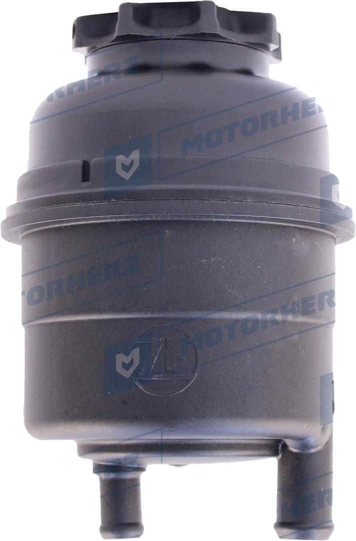 MOTORHERZ бачок ГУР HPP1001EBK