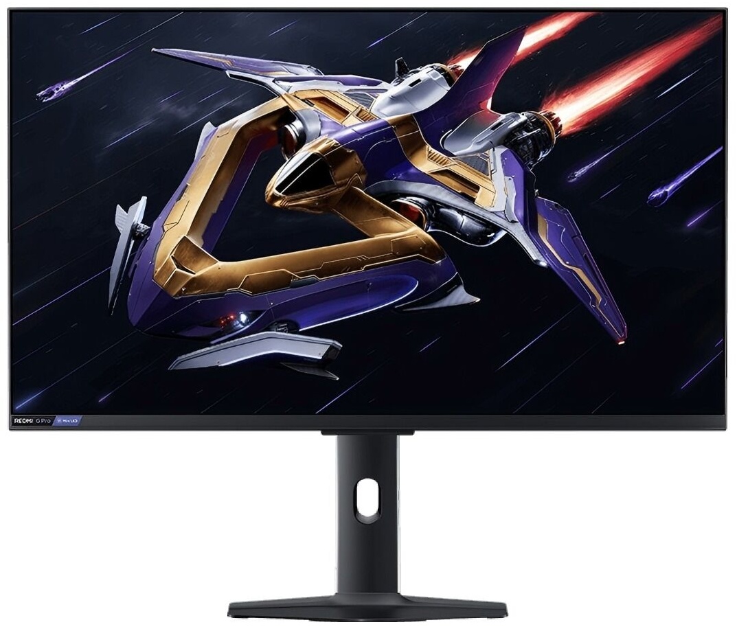 Монитор 27" Xiaomi G Pro 27U P27UDA-RGP черный