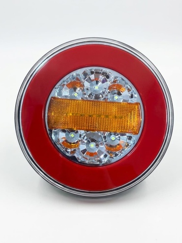 Nurtex противотуманная фара SZ-OZ5J-I500130424