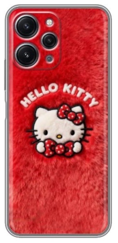 Чехол для Xiaomi Redmi 12 рисунок