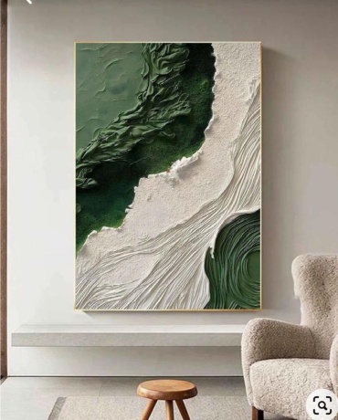 Araystudio.kz картина Табиғат тынысы 80x120 см